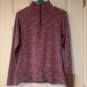 Merrell Lightweight Quarter Zip Pullover (Women’s)